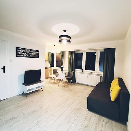 Appartement Apartament Parkowy Mrągowo Extérieur photo