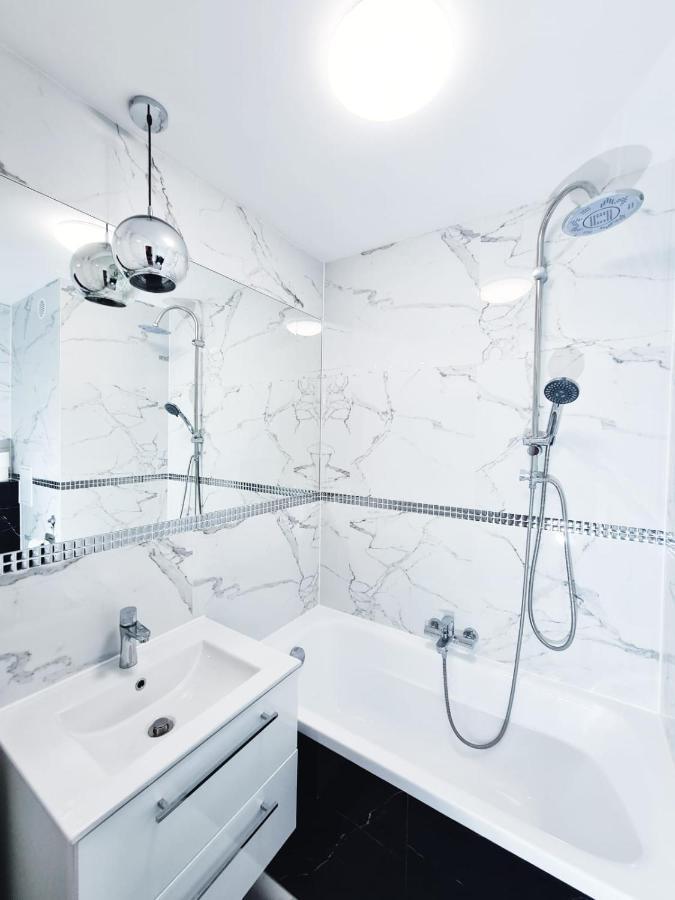 Appartement Apartament Parkowy Mrągowo Extérieur photo